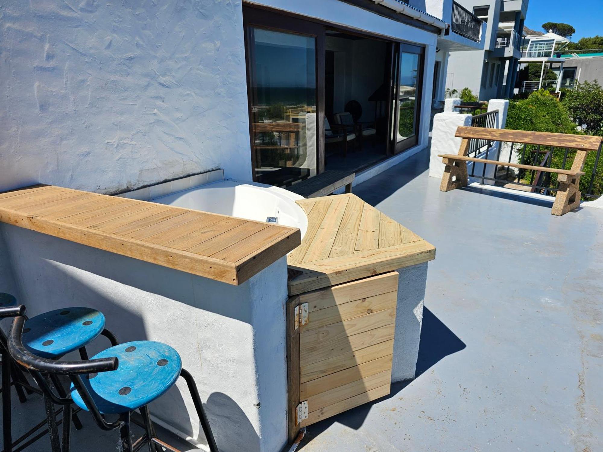 La Isla Bonita Bed & Breakfast Cape Town Bagian luar foto