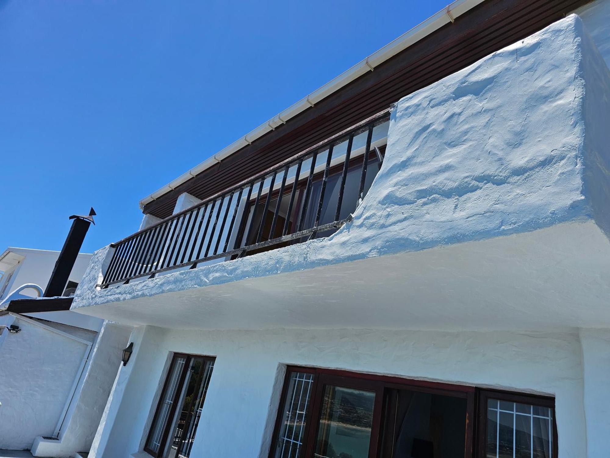 La Isla Bonita Bed & Breakfast Cape Town Bagian luar foto