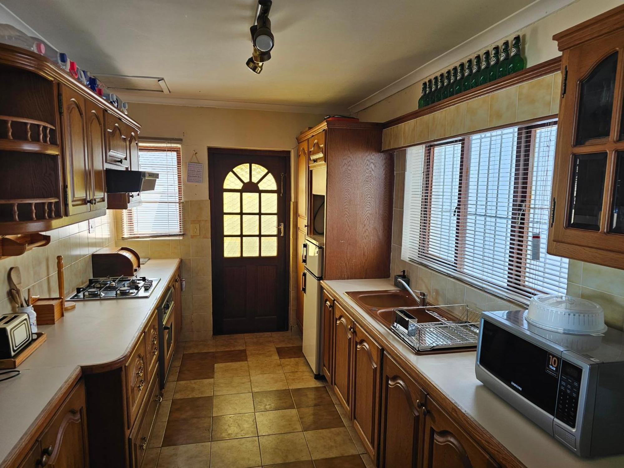 La Isla Bonita Bed & Breakfast Cape Town Bagian luar foto
