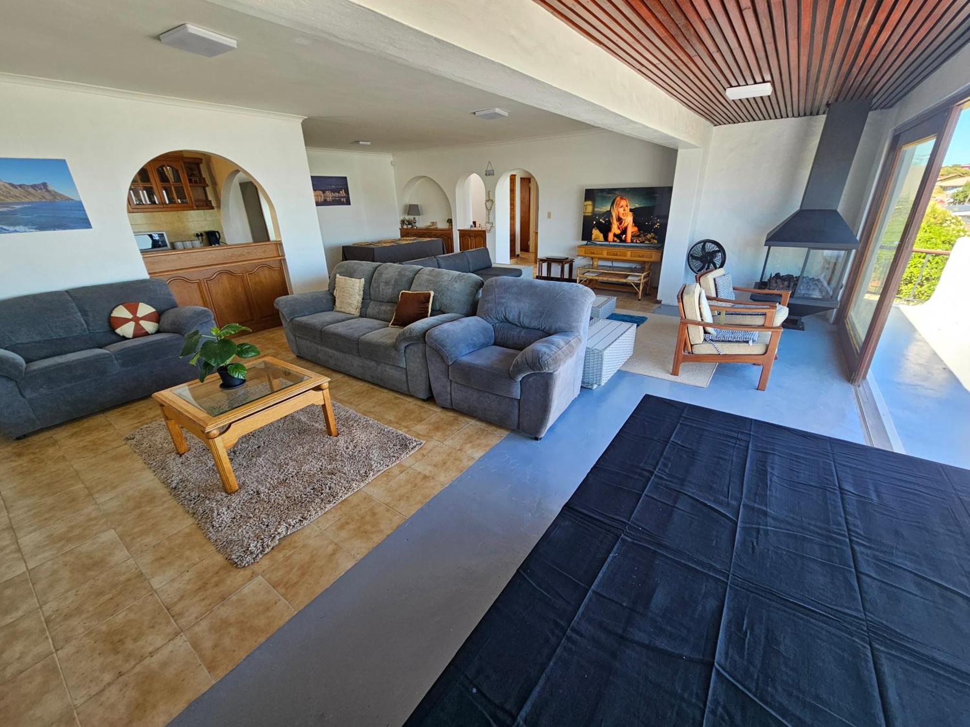 La Isla Bonita Bed & Breakfast Cape Town Bagian luar foto