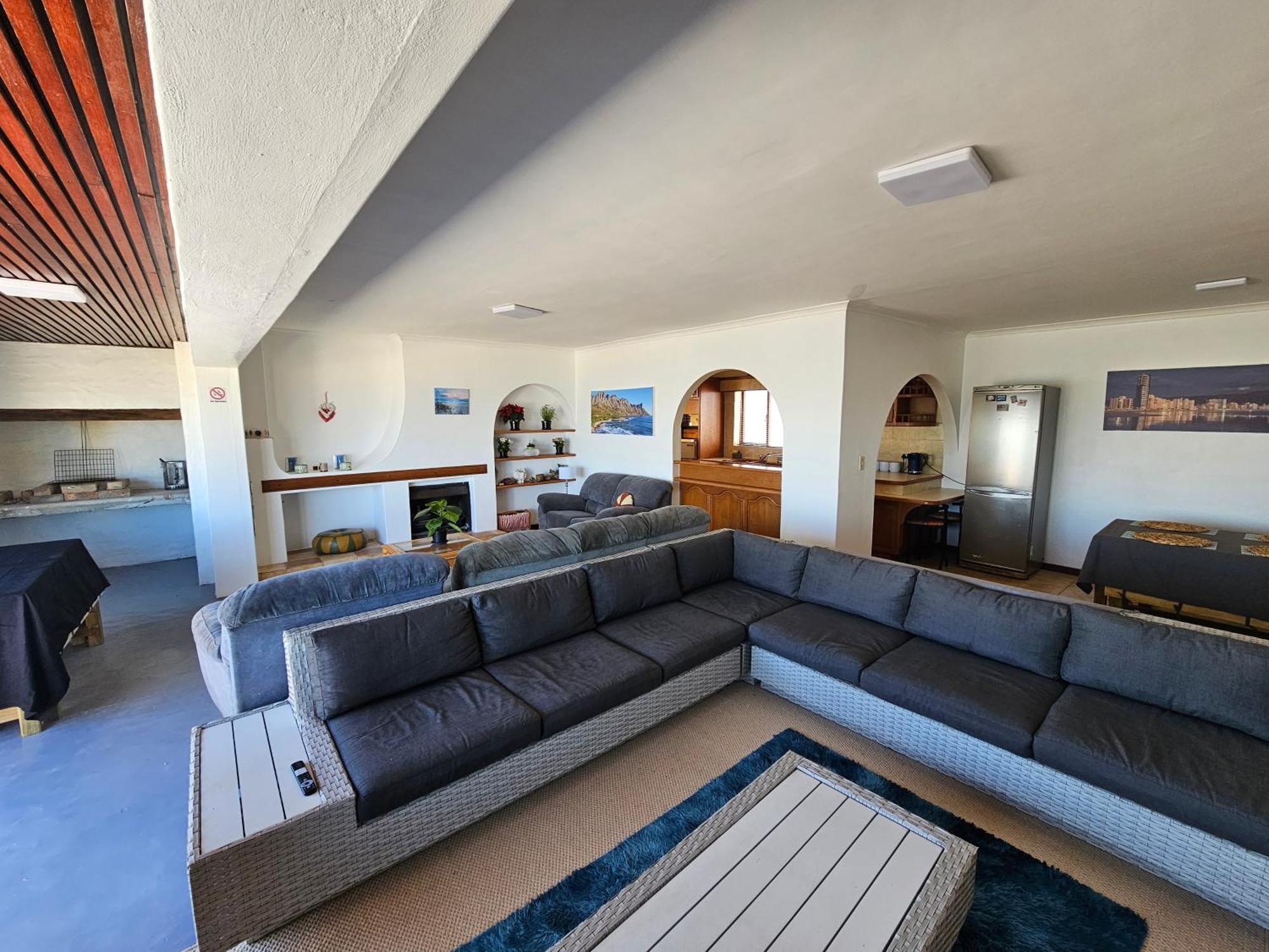 La Isla Bonita Bed & Breakfast Cape Town Bagian luar foto