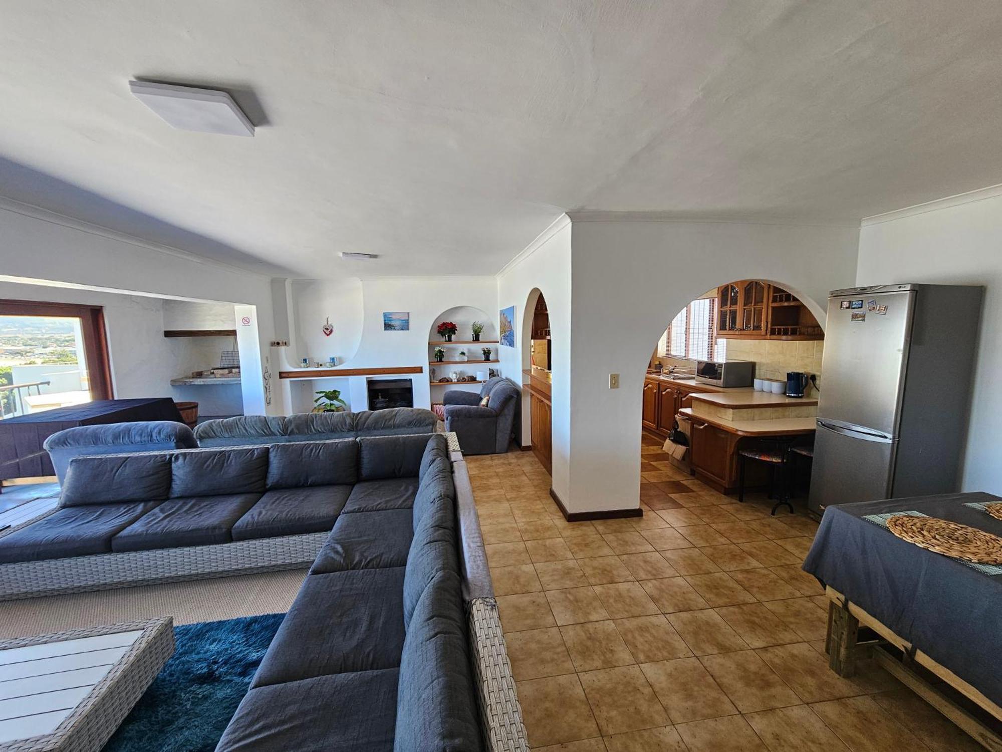 La Isla Bonita Bed & Breakfast Cape Town Bagian luar foto