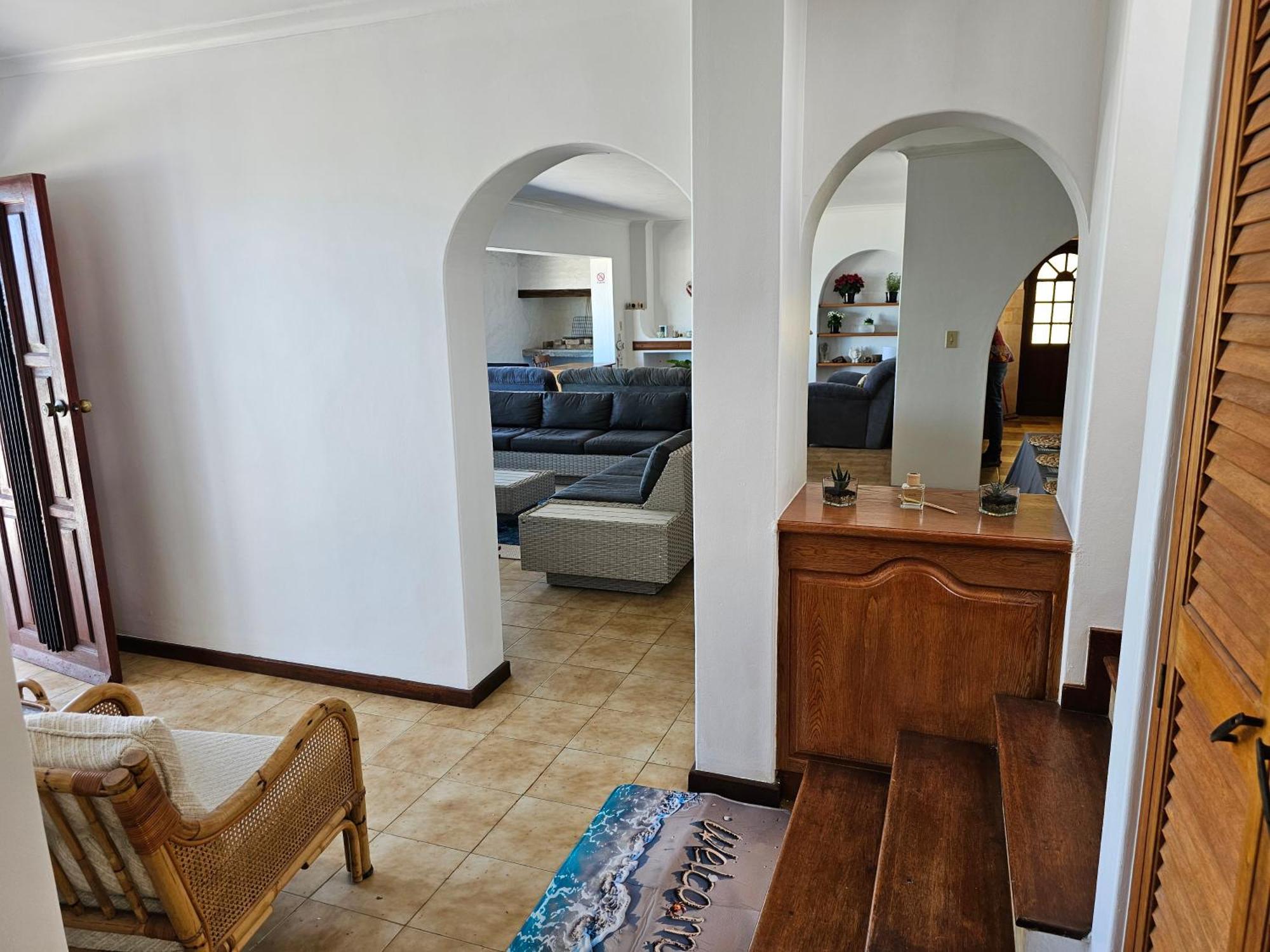 La Isla Bonita Bed & Breakfast Cape Town Bagian luar foto