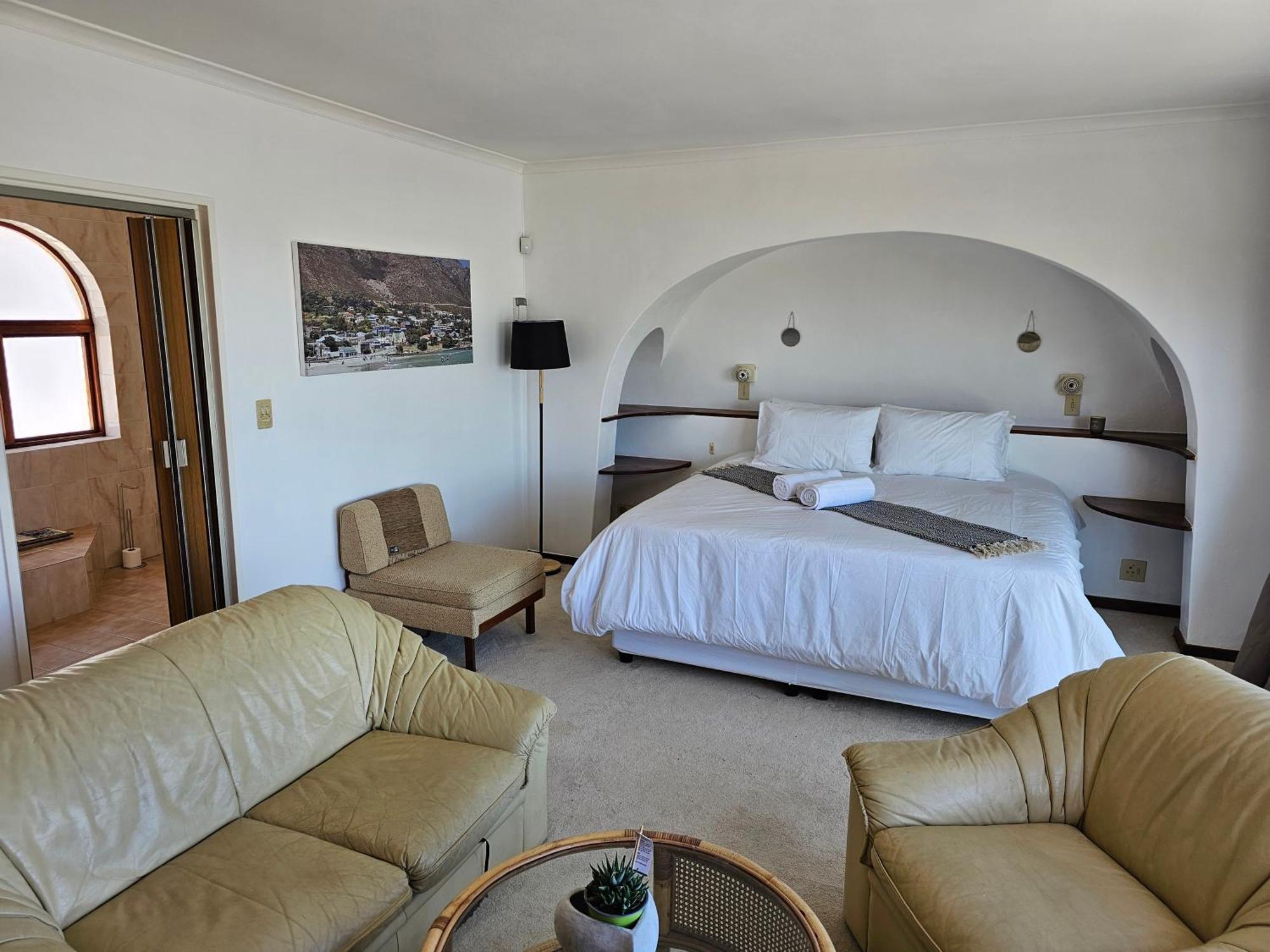 La Isla Bonita Bed & Breakfast Cape Town Bagian luar foto