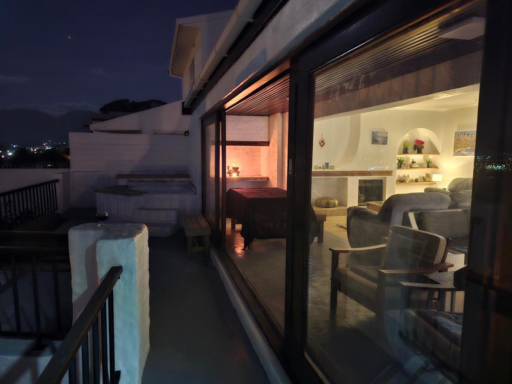 La Isla Bonita Bed & Breakfast Cape Town Bagian luar foto