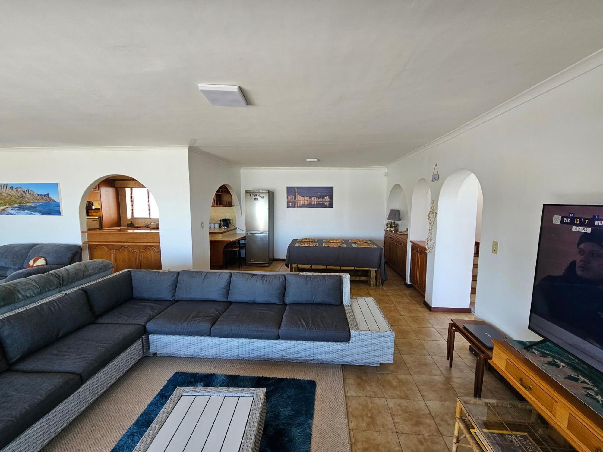 La Isla Bonita Bed & Breakfast Cape Town Bagian luar foto