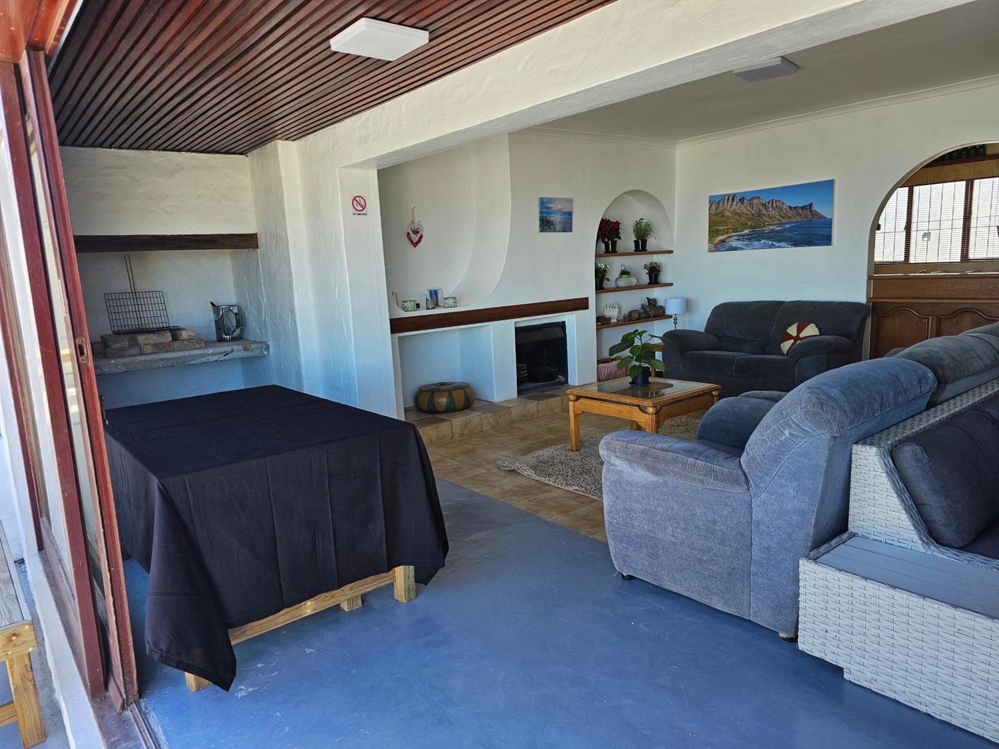 La Isla Bonita Bed & Breakfast Cape Town Bagian luar foto